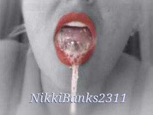 NikkiBanks2311 777 Erotik Chat