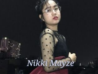 Nikki_Mayze 777 Erotik Chat