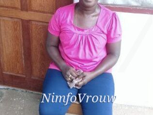 NimfoVrouw
