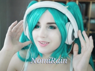 NomiRain