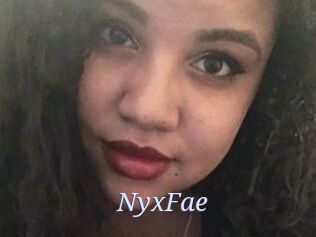 Nyx_Fae 777 Erotik Chat