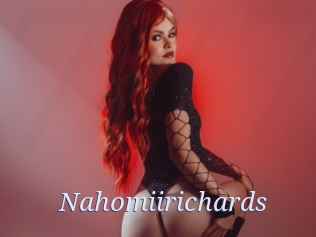 nahomiirichards 777 Erotik Chat