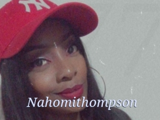 Nahomithompson