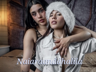 naiaraanddhalila 777 Erotik Chat