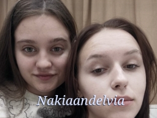 nakiaandelvia 777 Erotik Chat