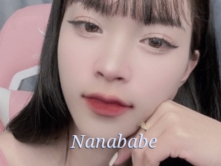 nanababe 777 Erotik Chat