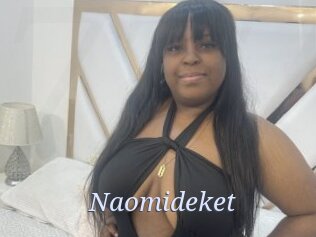 Naomideket
