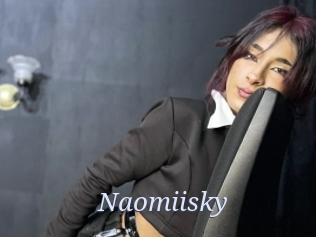 naomiisky 777 Erotik Chat
