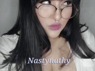 Nastynathy