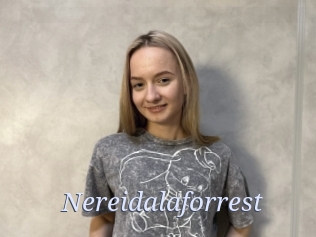 nereidalaforrest 777 Erotik Chat
