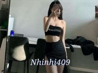 nhinhi409 777 Erotik Chat