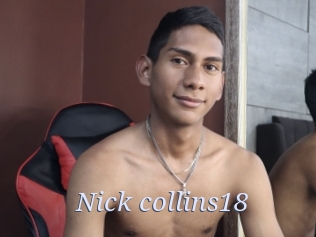 nick_collins18 777 Erotik Chat