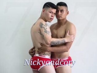 nickyandcory 777 Erotik Chat