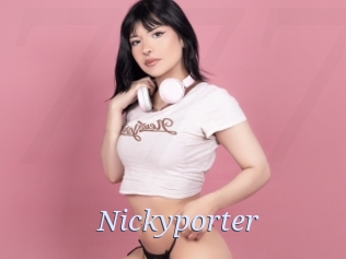 Nickyporter