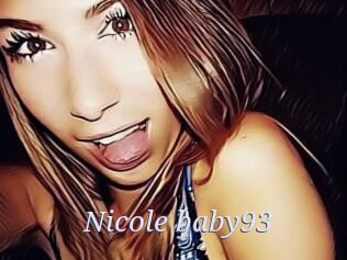 nicole_baby93 777 Erotik Chat