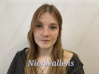 nicoleallens 777 Erotik Chat