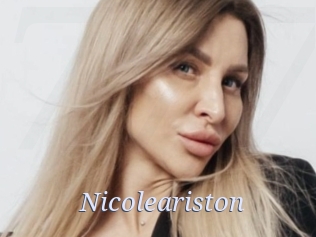 nicoleariston 777 Erotik Chat