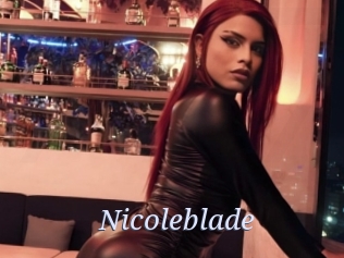 nicoleblade 777 Erotik Chat
