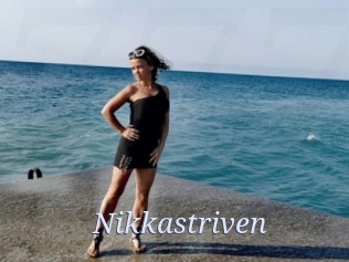 Nikkastriven