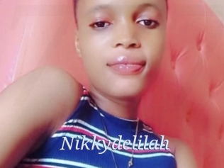 nikkydelilah 777 Erotik Chat