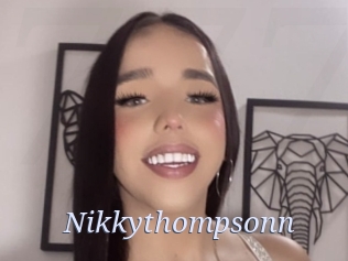 nikkythompsonn 777 Erotik Chat