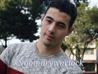 Nobinarywarlock