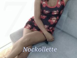 Nockollette