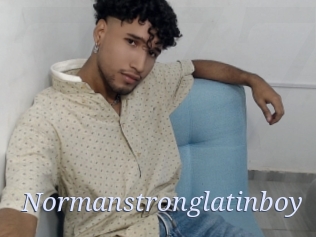 Normanstronglatinboy