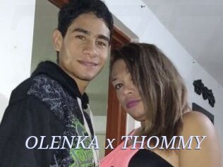 OLENKA_x_THOMMY