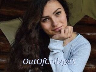 OutOfCollegeX