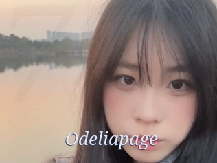 Odeliapage