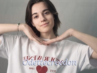 Odettecreedon