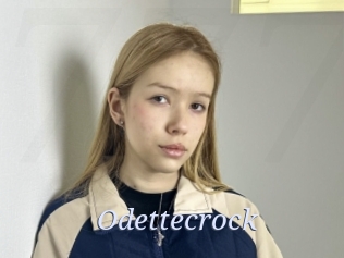 Odettecrock