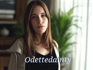 odettedainty 777 Erotik Chat