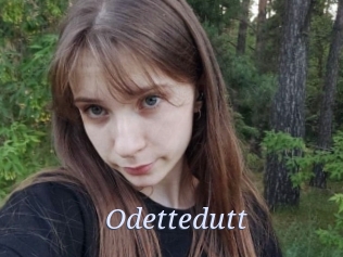 Odettedutt
