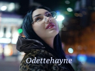 Odettehayne