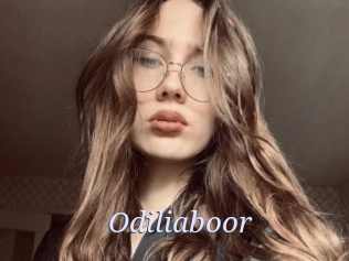 Odiliaboor