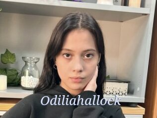 Odiliahallock