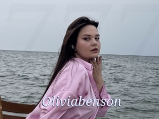 Oliviabenson