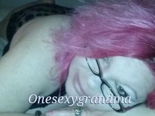 Onesexygrandma