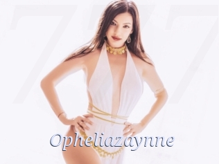 opheliazaynne 777 Erotik Chat
