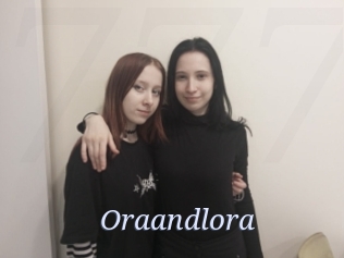 Oraandlora