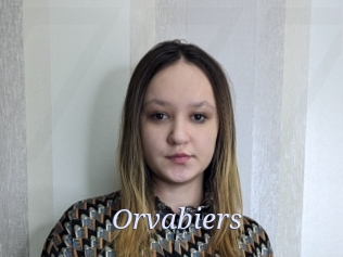 Orvabiers