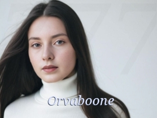 Orvaboone