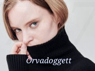 Orvadoggett