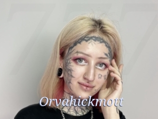 Orvahickmott