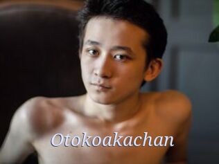 Otokoakachan