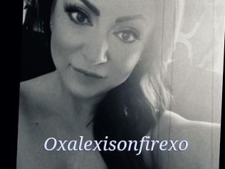 Oxalexisonfirexo