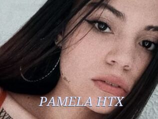 PAMELA_HTX