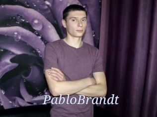 PabloBrandt 777 Erotik Chat